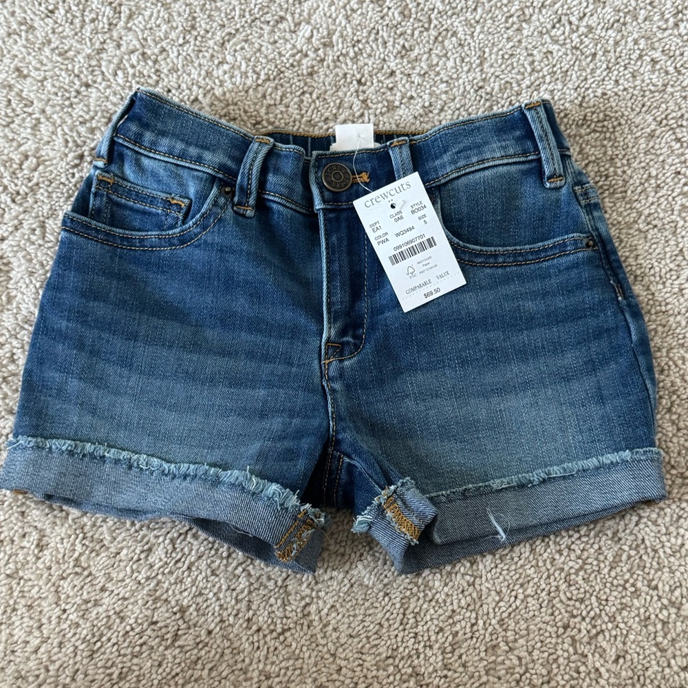 Crewcuts Classic Blue Jeans
